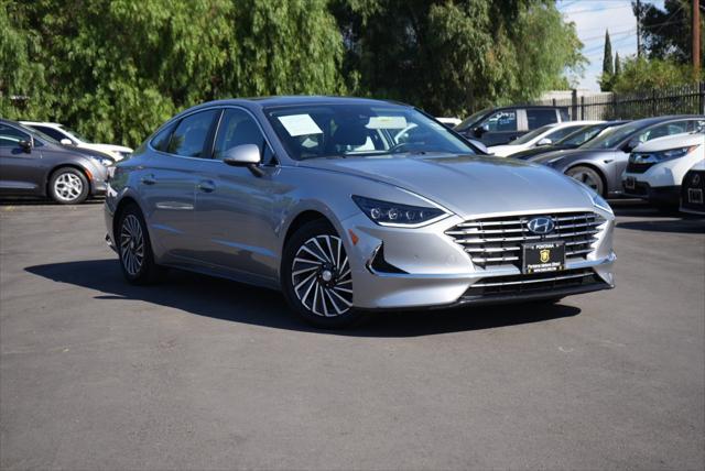 2021 hyundai sonata limited 2.0t