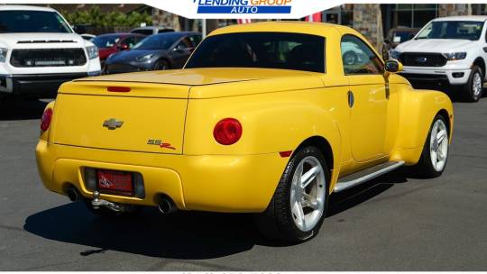 2004 Chevrolet SSR