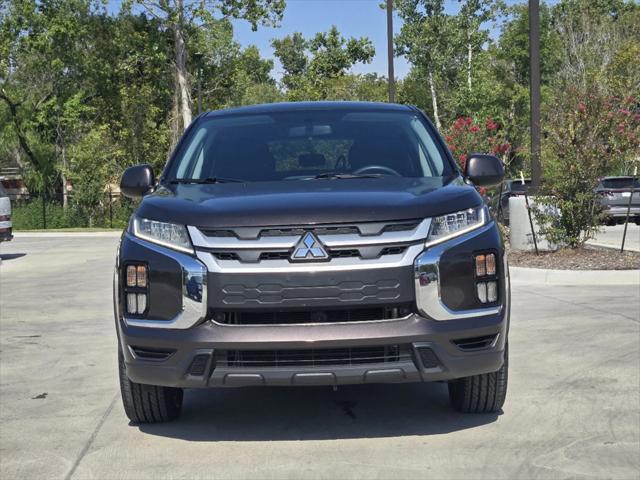 2020 mitsubishi outlander sport 2.0 es
