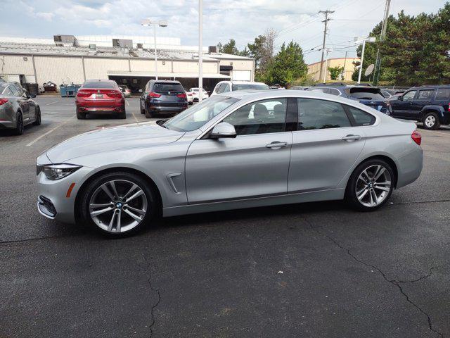 2019 bmw 430 gran coupe i