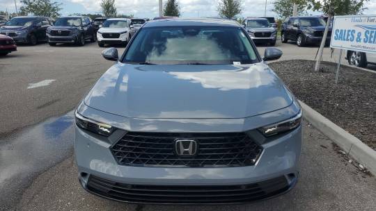 2024 Honda Accord