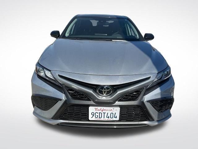 2023 toyota camry