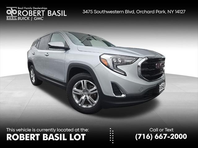 2020 gmc terrain sle