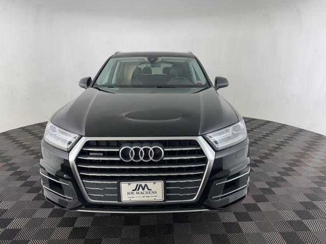 2018 audi q7 3.0t premium plus