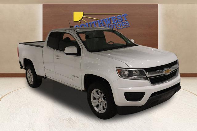 2020 chevrolet colorado lt