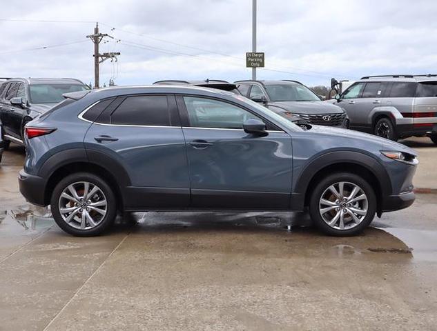 2021 mazda cx-30 premium package