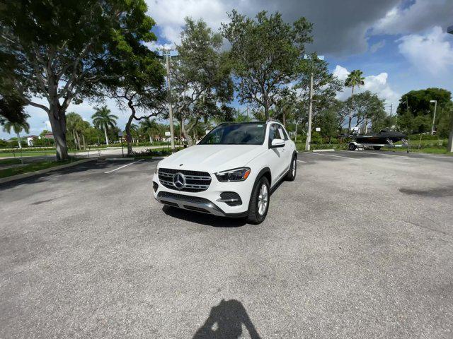 2024 mercedes-benz gle 350 4matic