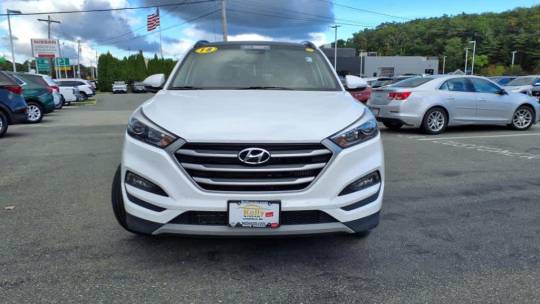 2018 Hyundai Tucson