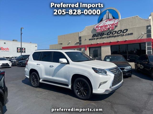 2021 lexus gx 460 premium