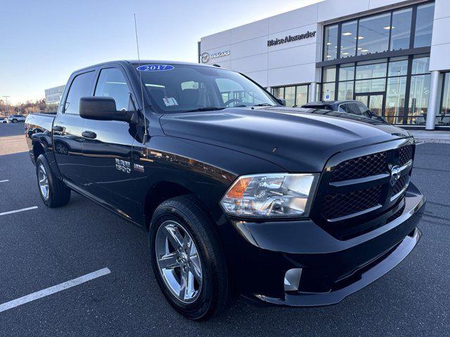 2017 ram 1500 express