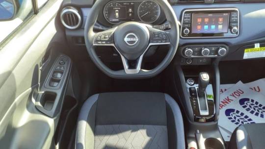 2024 Nissan Versa