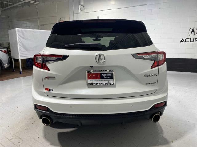 2021 acura rdx a-spec