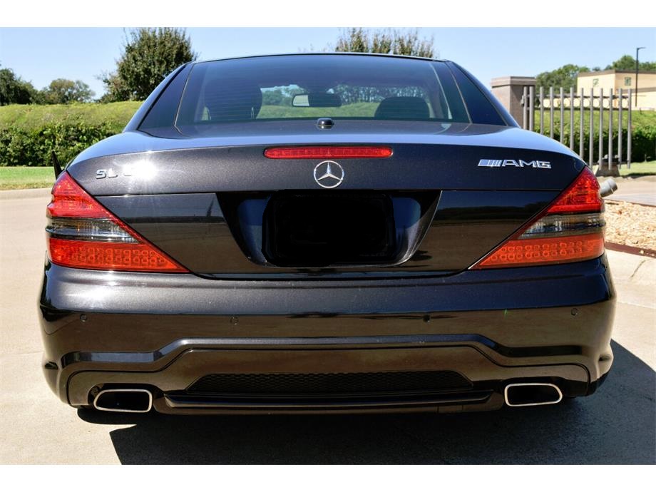 2011 mercedes-benz sl-class