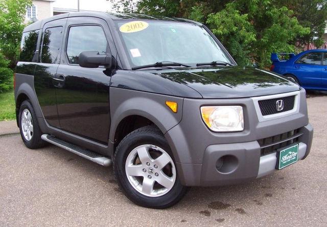 2003 honda element ex for sale in south burlington, vermont