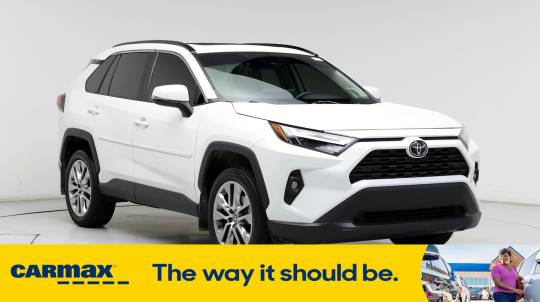 2023 Toyota RAV4