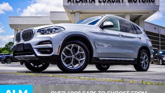 2021 BMW X3