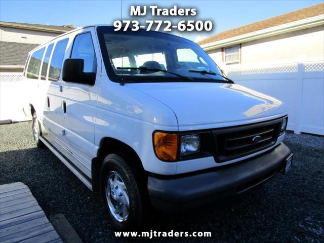 2006 ford e350 super duty xl wagon