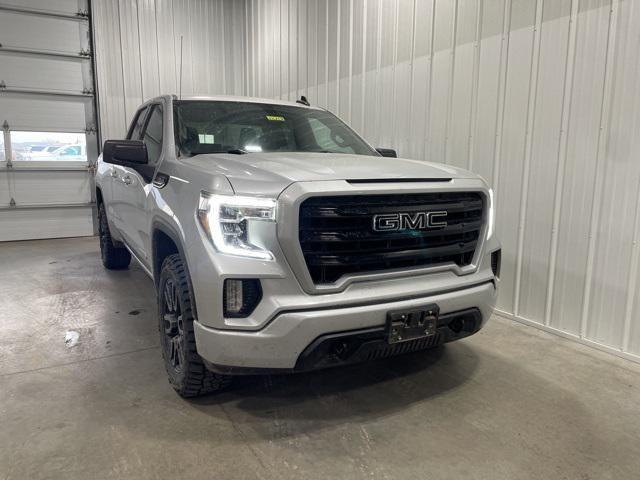 2021 gmc sierra 1500 elevation