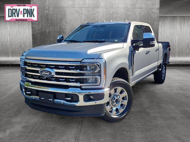2023 ford f-250 lariat