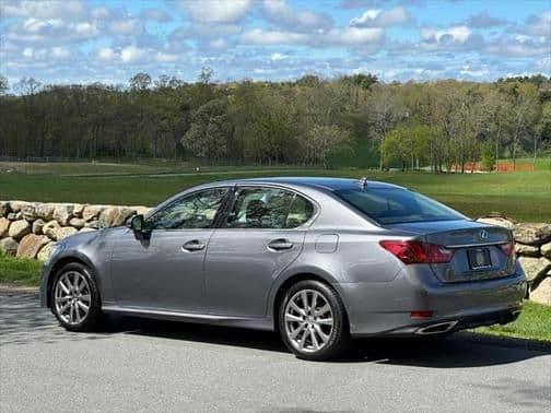 2013 lexus gs 350 base in topsfield, massachusetts