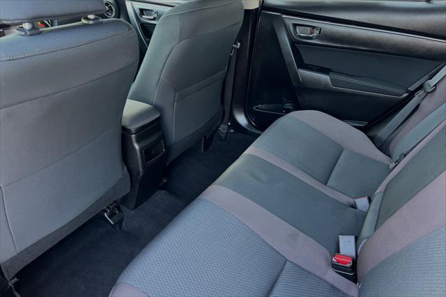 2019 toyota corolla le