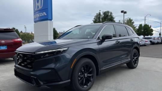 2025 Honda CR-V