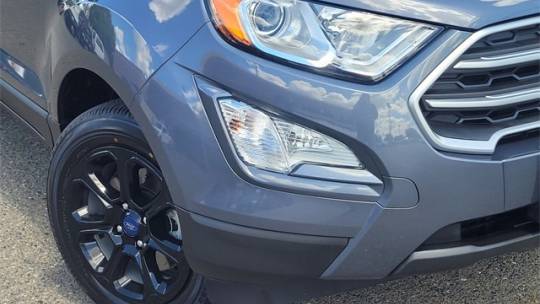 2022 Ford EcoSport