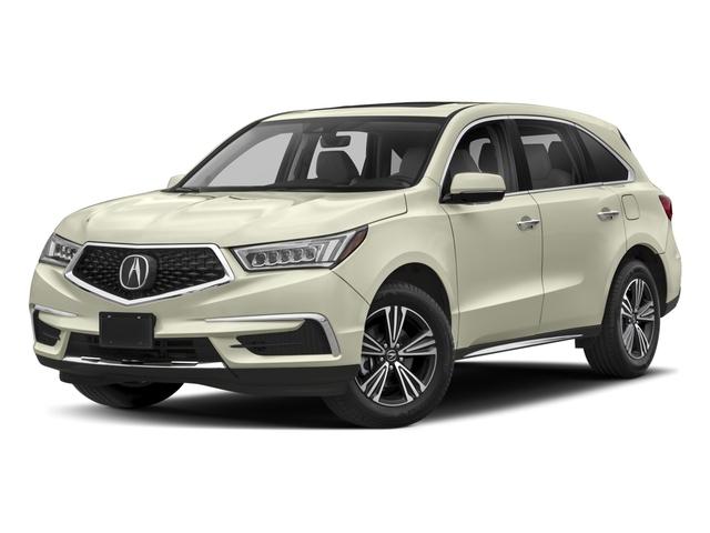 2018 acura mdx 3.5l