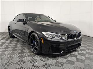 2015 BMW M4 base