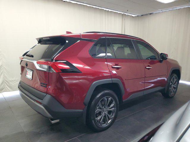 2023 toyota rav4 hybrid limited
