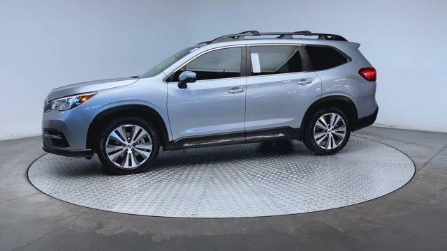 2021 subaru ascent limited 7-passenger