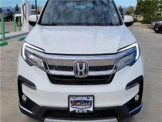 2021 Honda Pilot elite