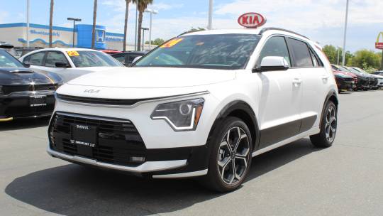 2024 Kia Niro