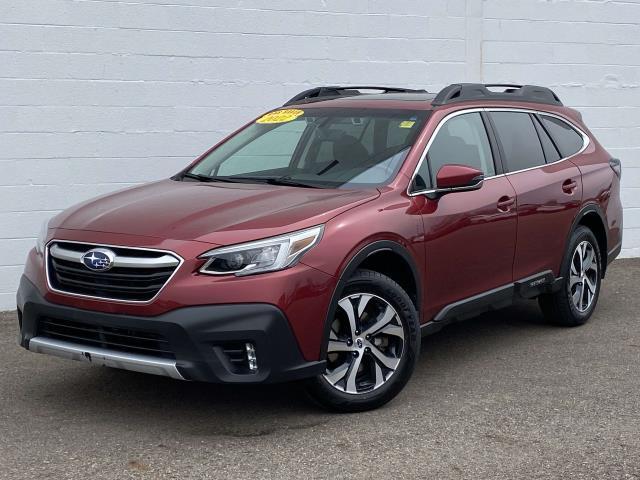 2022 subaru outback limited xt