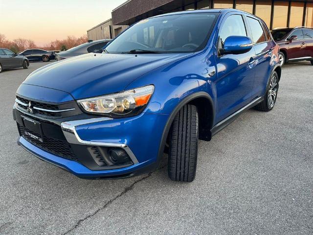 2019 mitsubishi outlander sport es
