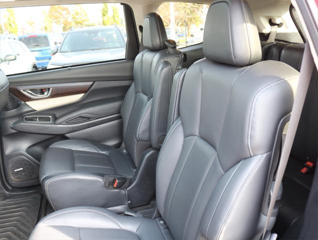 2022 subaru ascent touring 7-passenger
