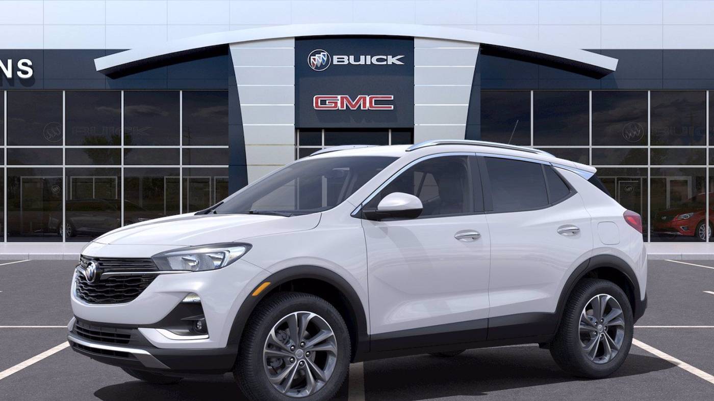 2022 buick encore gx select