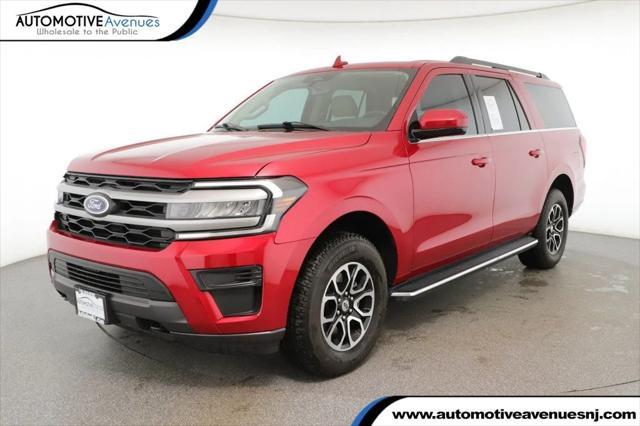 2022 ford expedition xlt max