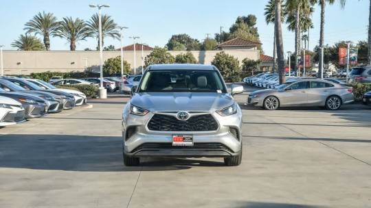2023 Toyota Highlander