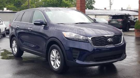 2020 Kia Sorento