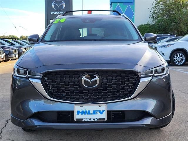 2024 mazda cx-5 2.5 s select package