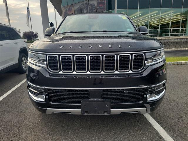 2022 jeep wagoneer series ii 4x4