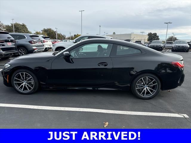 2021 bmw 430 i