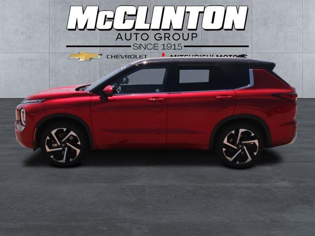 2024 mitsubishi outlander sel 2.5 s-awc