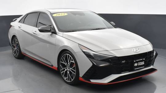 2023 Hyundai Elantra n base