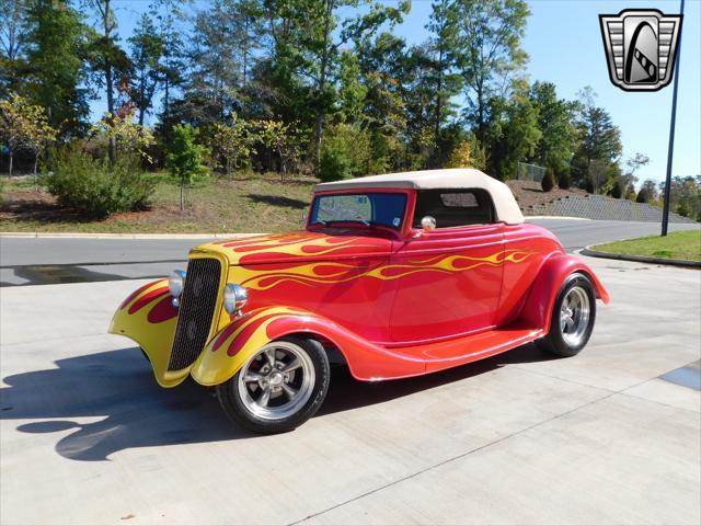 1934 ford roadster