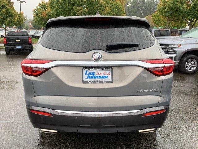 certified 2019 buick enclave awd essence kirkland, wa 98033 for sale in houghton, washington