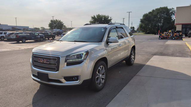 2016 gmc acadia slt-1