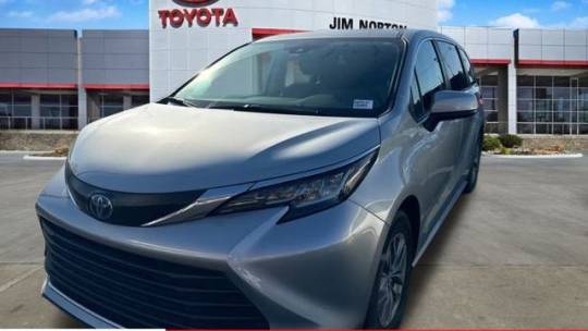 2021 Toyota Sienna