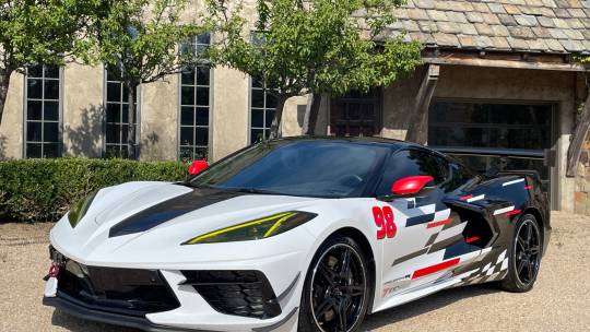 2023 Chevrolet Corvette